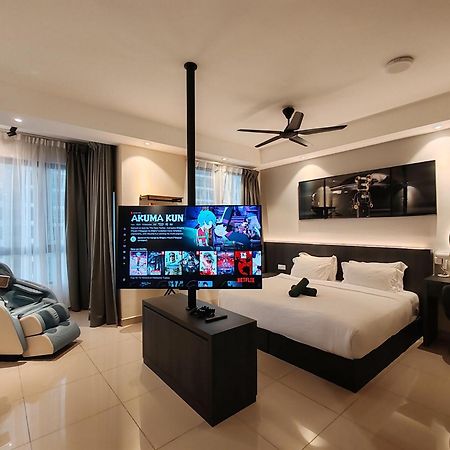 Luxury Couple Suites L Free Netflix L Massage Chair L Bathtub L Wifi 200Mbps L Town Area Bali Residence Malacca Екстериор снимка