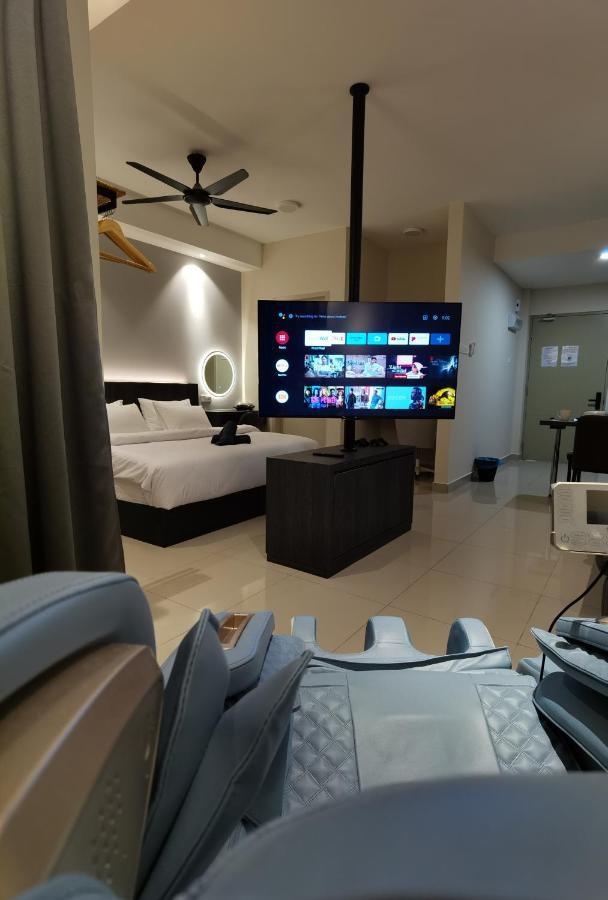 Luxury Couple Suites L Free Netflix L Massage Chair L Bathtub L Wifi 200Mbps L Town Area Bali Residence Malacca Екстериор снимка