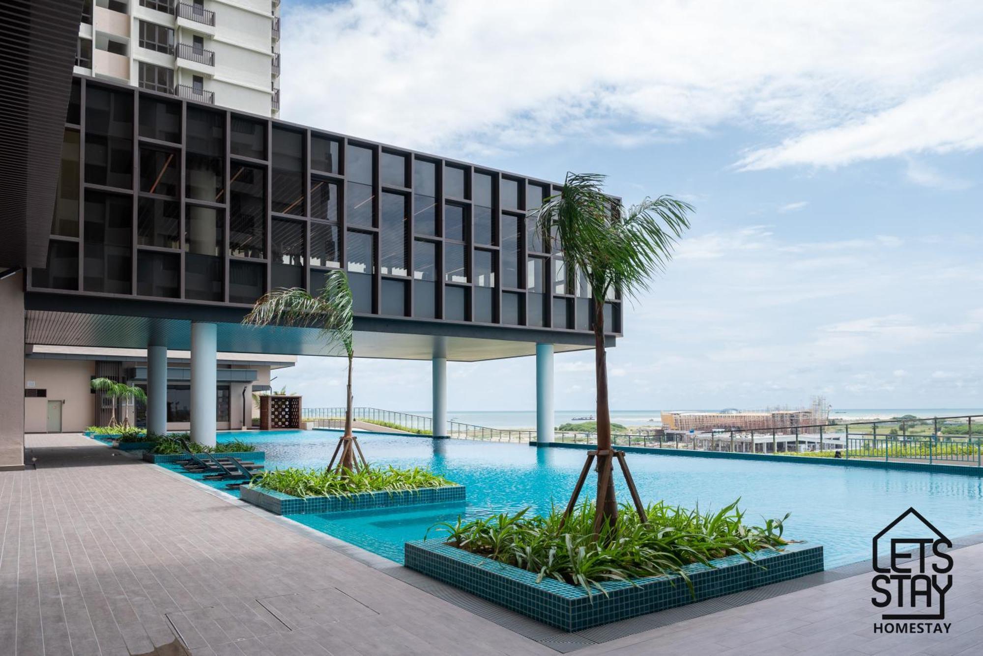 Luxury Couple Suites L Free Netflix L Massage Chair L Bathtub L Wifi 200Mbps L Town Area Bali Residence Malacca Екстериор снимка